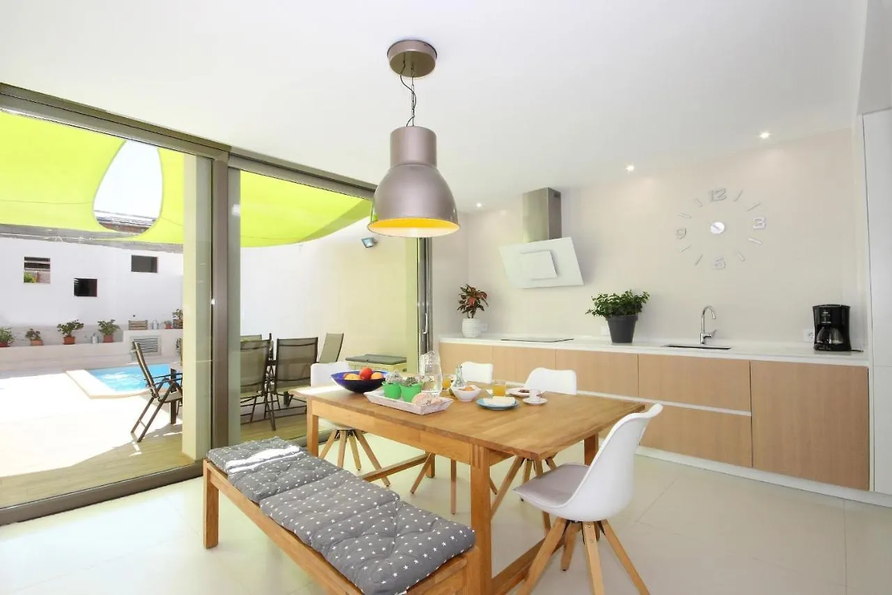 004 Casa Foners Mallorquins Etv7550 By Mallorca Charme Muro Holiday home
